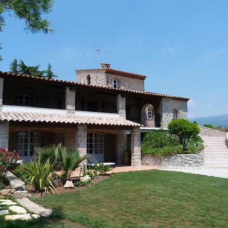 La Bastide Des Senteurs Hotel Peymeinade ภายนอก รูปภาพ