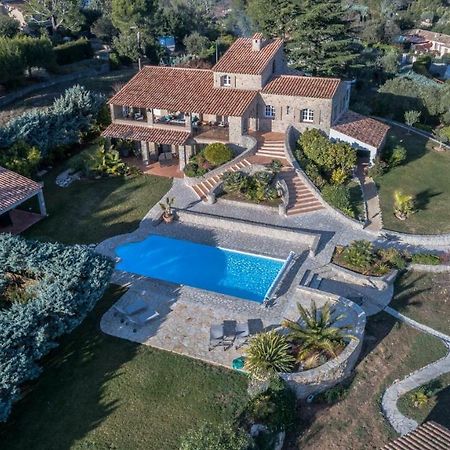 La Bastide Des Senteurs Hotel Peymeinade ภายนอก รูปภาพ