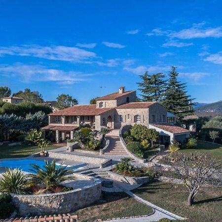 La Bastide Des Senteurs Hotel Peymeinade ภายนอก รูปภาพ