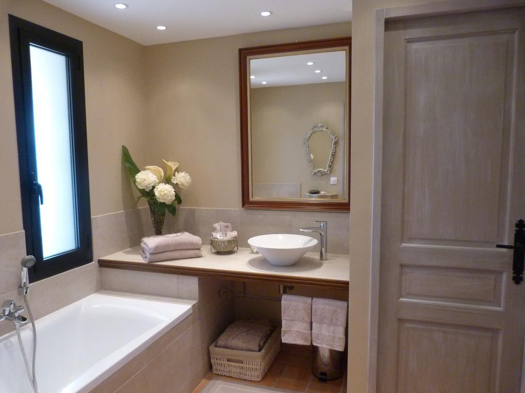 La Bastide Des Senteurs Hotel Peymeinade ภายนอก รูปภาพ