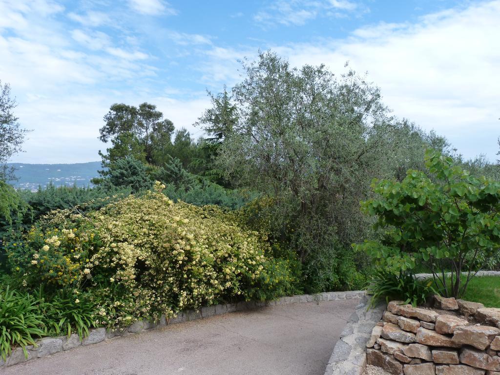 La Bastide Des Senteurs Hotel Peymeinade ภายนอก รูปภาพ
