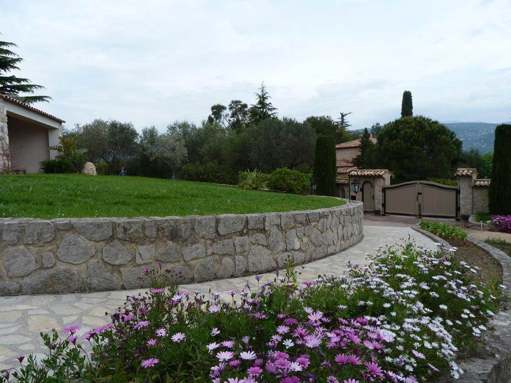 La Bastide Des Senteurs Hotel Peymeinade ภายนอก รูปภาพ