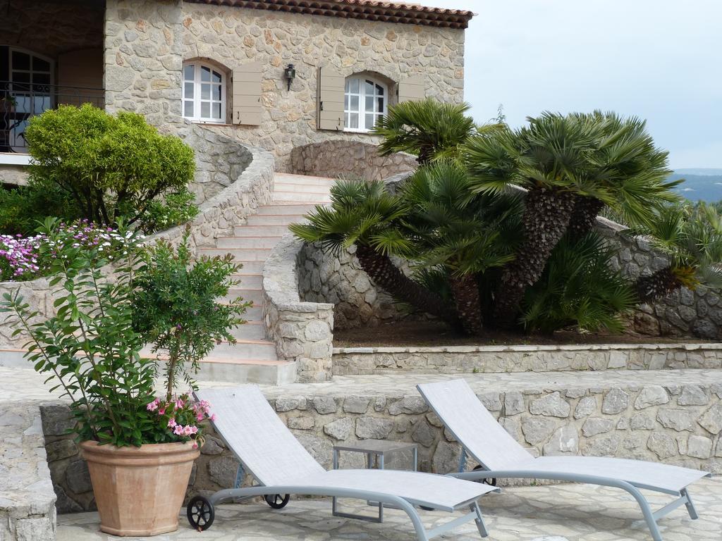La Bastide Des Senteurs Hotel Peymeinade ภายนอก รูปภาพ