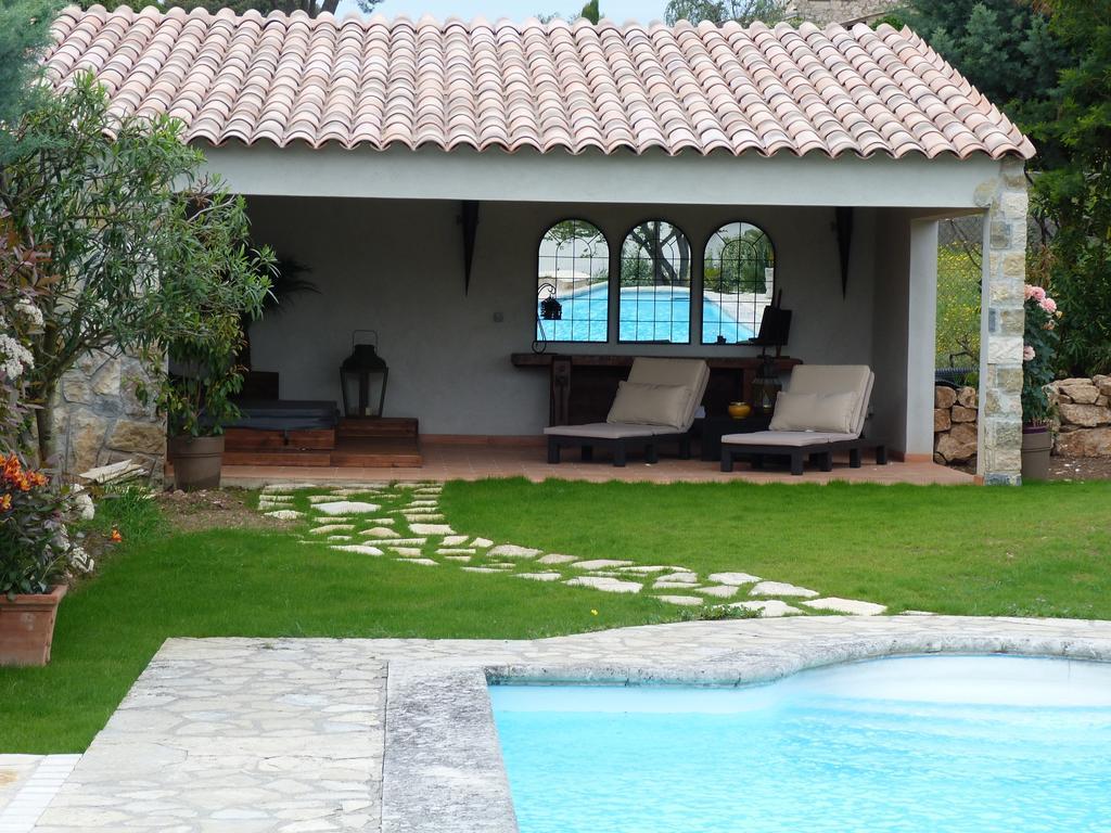 La Bastide Des Senteurs Hotel Peymeinade ภายนอก รูปภาพ