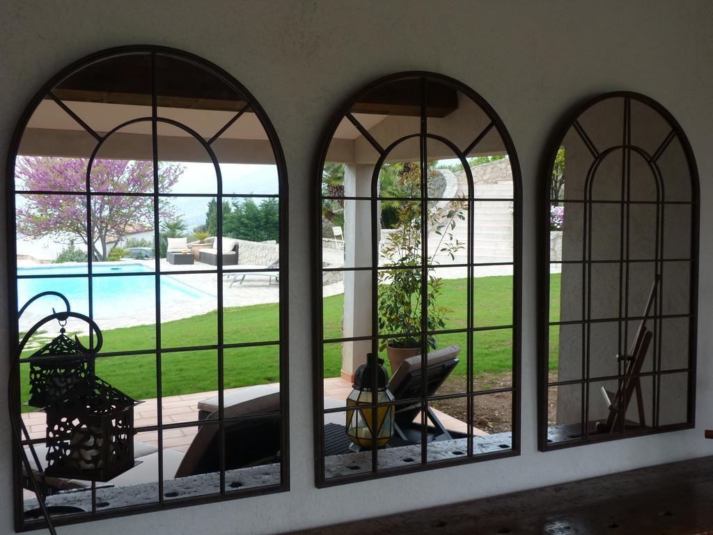 La Bastide Des Senteurs Hotel Peymeinade ภายนอก รูปภาพ