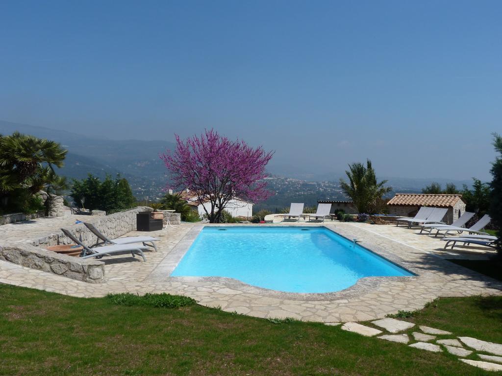 La Bastide Des Senteurs Hotel Peymeinade ภายนอก รูปภาพ