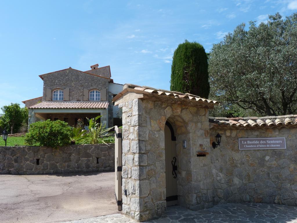 La Bastide Des Senteurs Hotel Peymeinade ภายนอก รูปภาพ