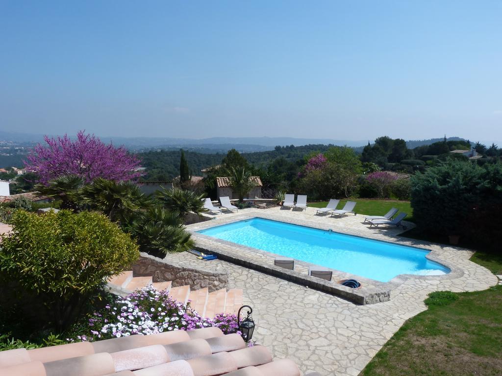 La Bastide Des Senteurs Hotel Peymeinade ภายนอก รูปภาพ