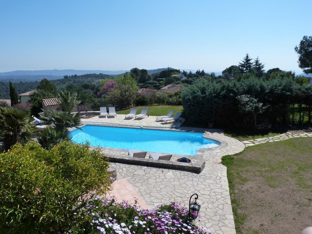 La Bastide Des Senteurs Hotel Peymeinade ภายนอก รูปภาพ