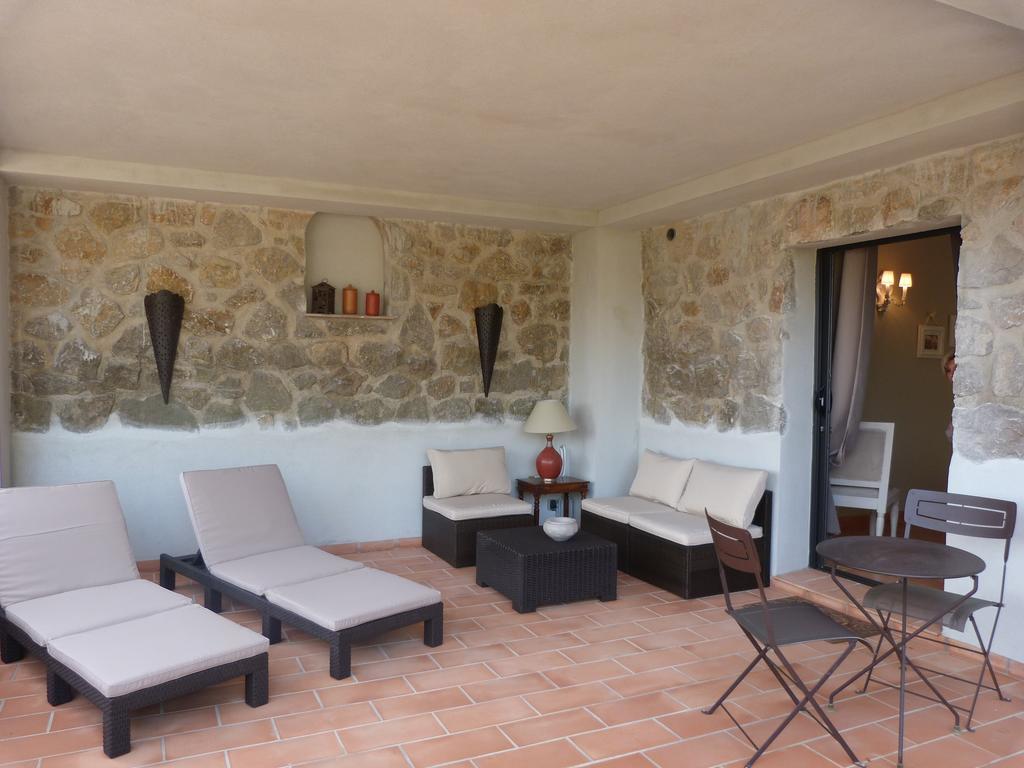 La Bastide Des Senteurs Hotel Peymeinade ภายนอก รูปภาพ