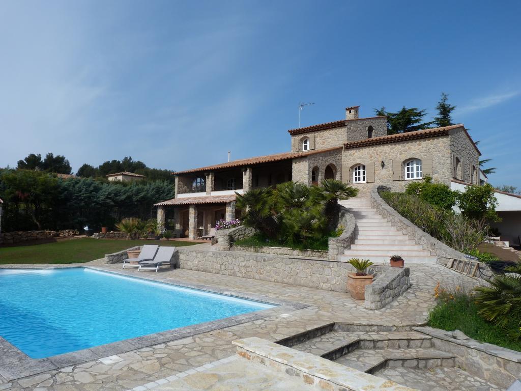 La Bastide Des Senteurs Hotel Peymeinade ภายนอก รูปภาพ