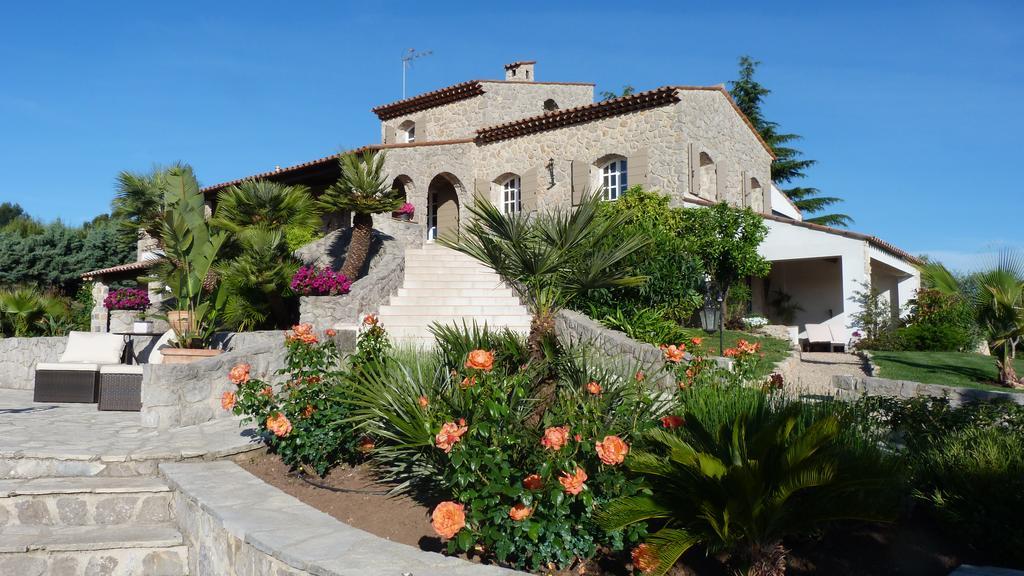 La Bastide Des Senteurs Hotel Peymeinade ภายนอก รูปภาพ