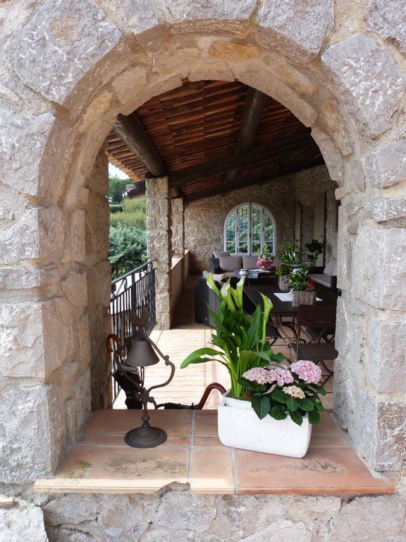 La Bastide Des Senteurs Hotel Peymeinade ภายนอก รูปภาพ