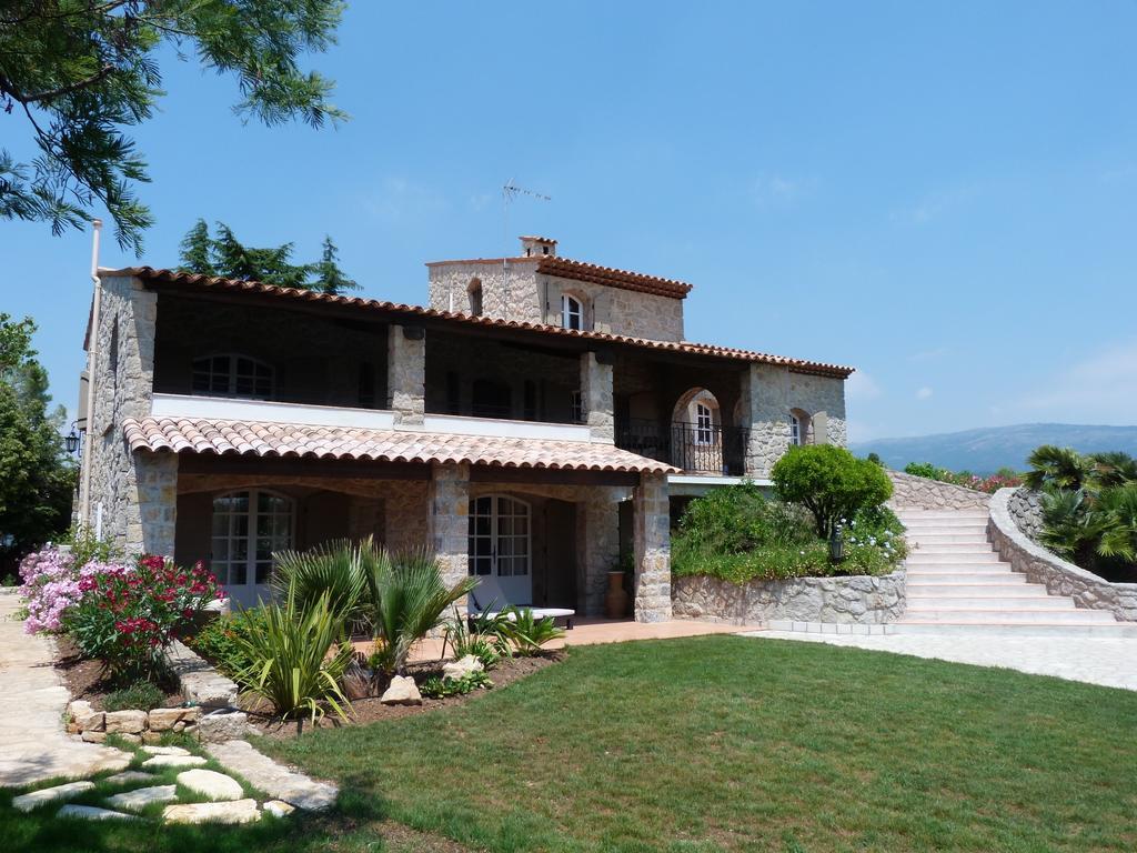 La Bastide Des Senteurs Hotel Peymeinade ภายนอก รูปภาพ