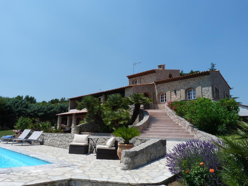 La Bastide Des Senteurs Hotel Peymeinade ภายนอก รูปภาพ
