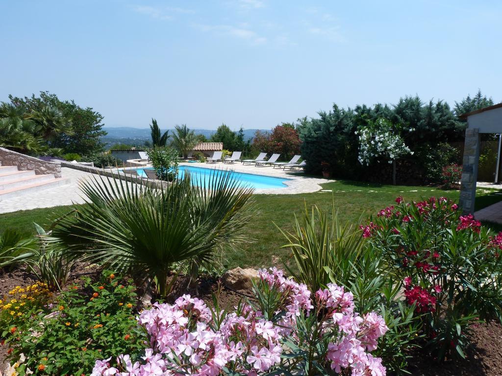 La Bastide Des Senteurs Hotel Peymeinade ภายนอก รูปภาพ