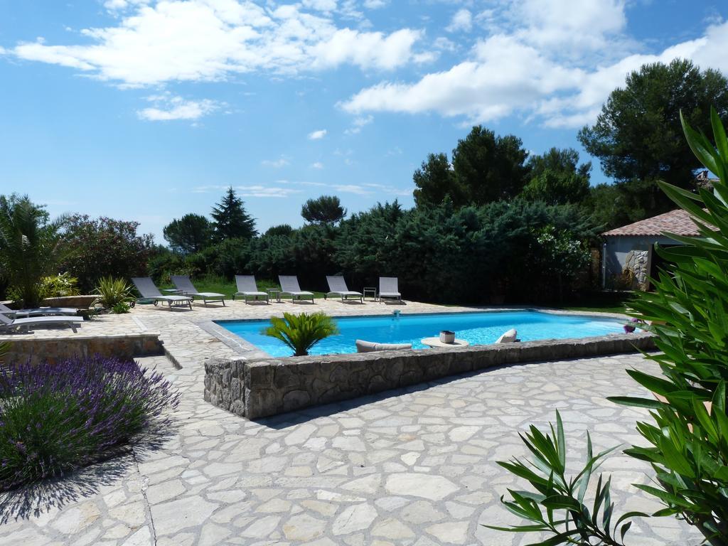 La Bastide Des Senteurs Hotel Peymeinade ภายนอก รูปภาพ