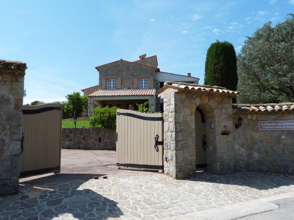 La Bastide Des Senteurs Hotel Peymeinade ภายนอก รูปภาพ