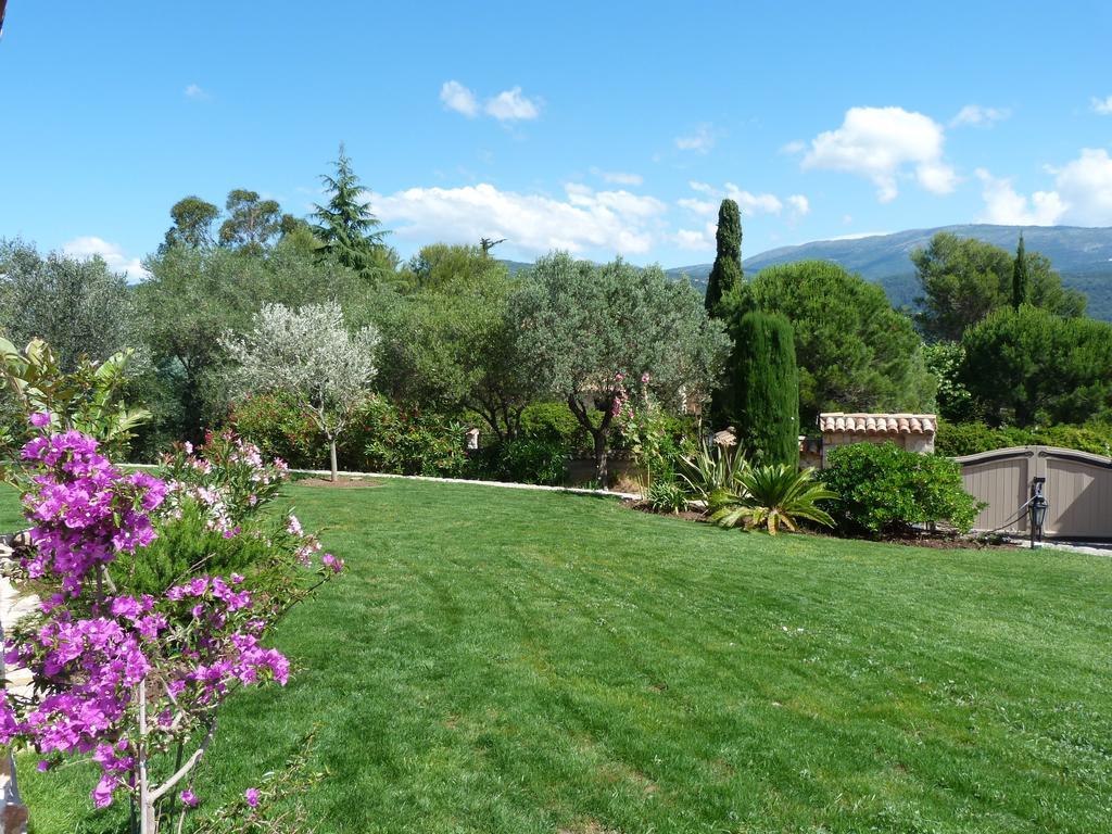 La Bastide Des Senteurs Hotel Peymeinade ภายนอก รูปภาพ