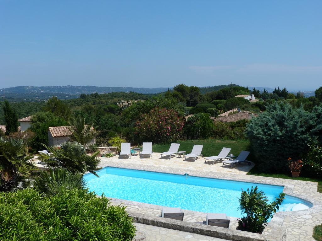 La Bastide Des Senteurs Hotel Peymeinade ภายนอก รูปภาพ