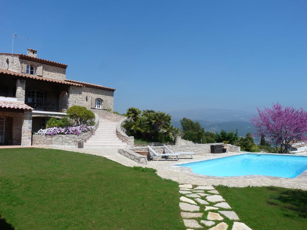 La Bastide Des Senteurs Hotel Peymeinade ภายนอก รูปภาพ