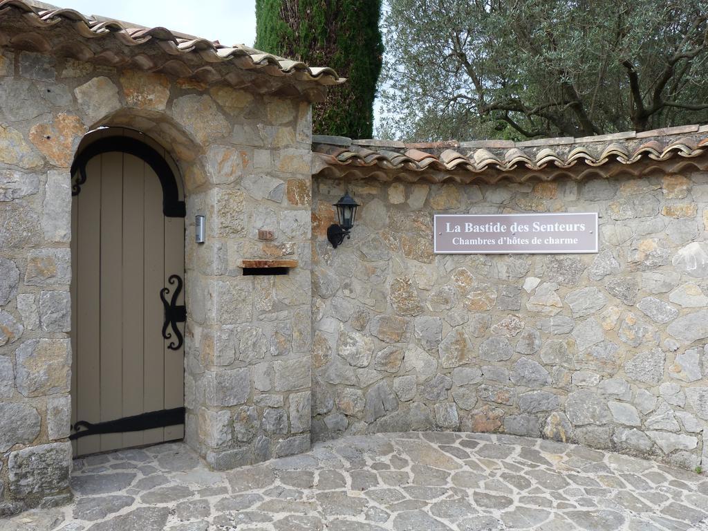 La Bastide Des Senteurs Hotel Peymeinade ภายนอก รูปภาพ