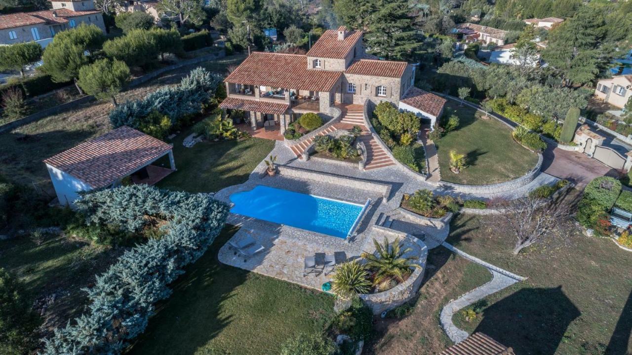 La Bastide Des Senteurs Hotel Peymeinade ภายนอก รูปภาพ