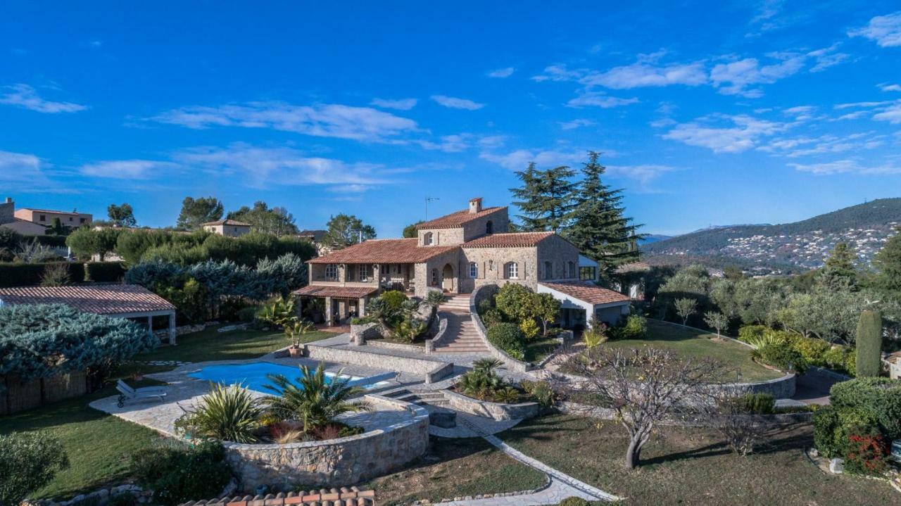 La Bastide Des Senteurs Hotel Peymeinade ภายนอก รูปภาพ